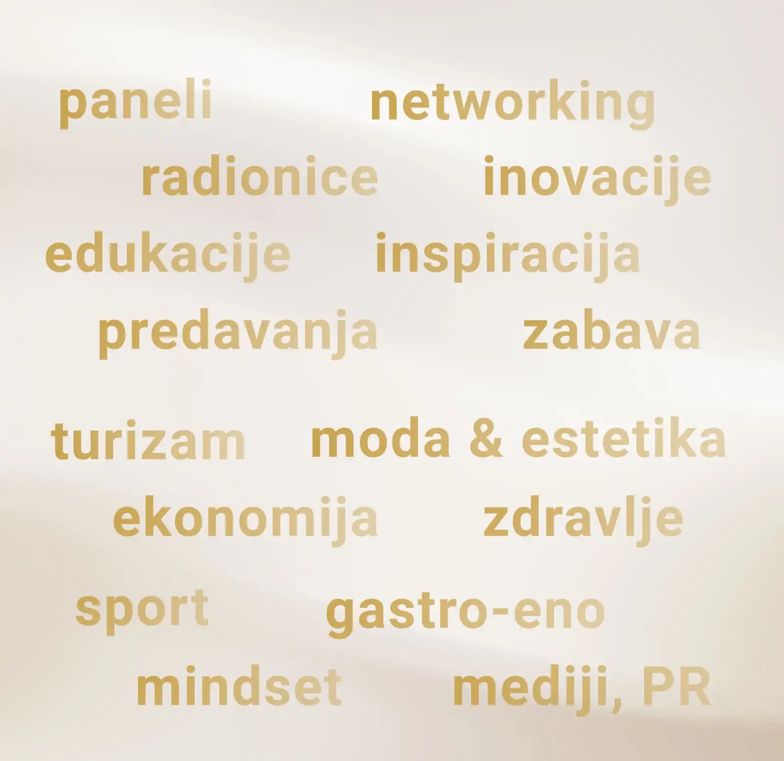 Evolution Next level - 13.–15. ožujka 2026. Zadar | Business & Lifestyle