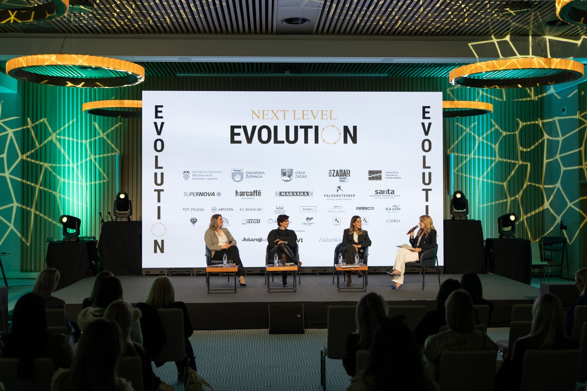 Evolution Next level - 12.-14.3.2027. Zadar | Business & Lifestyle