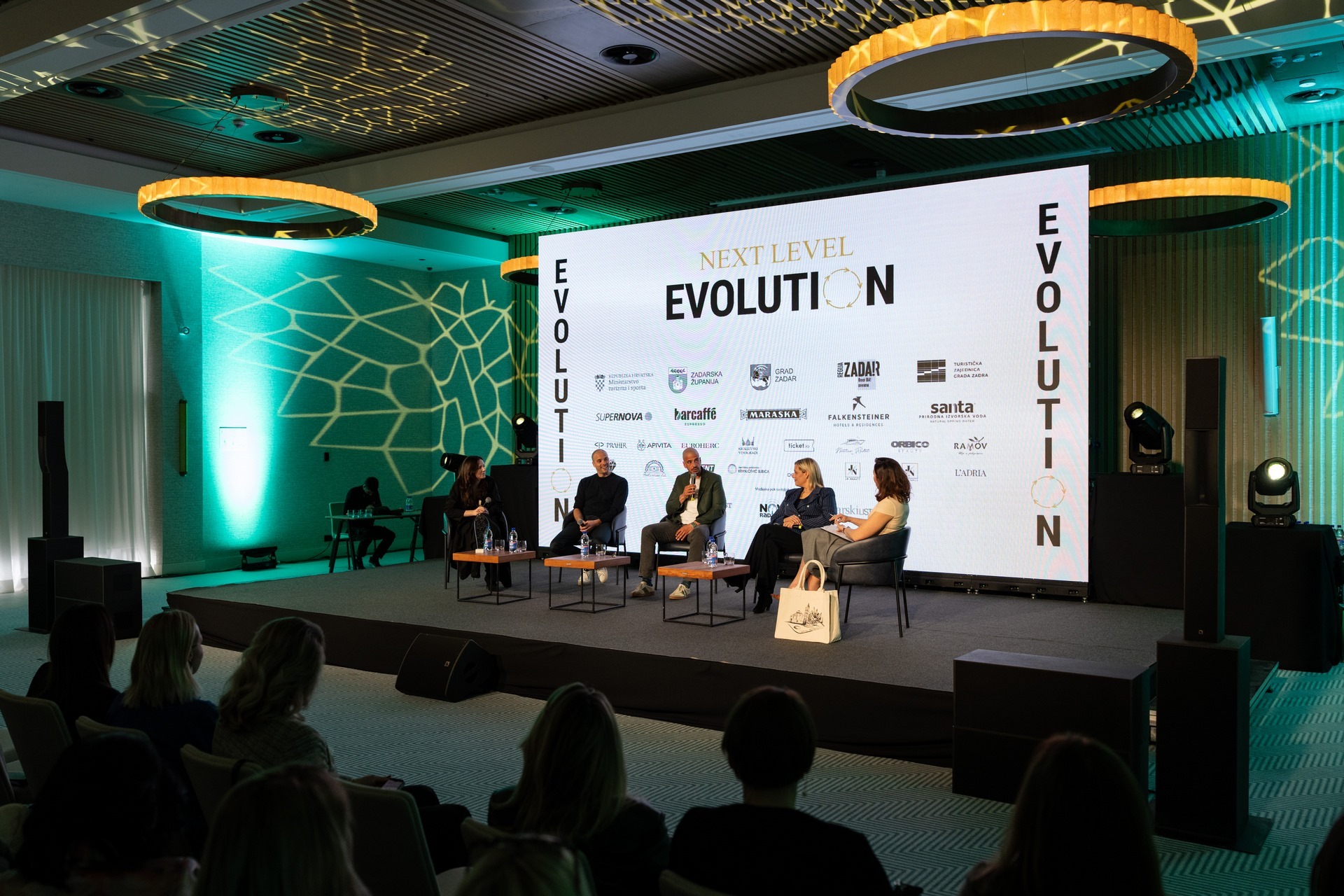Evolution Next level - 12.-14.3.2027. Zadar | Business & Lifestyle