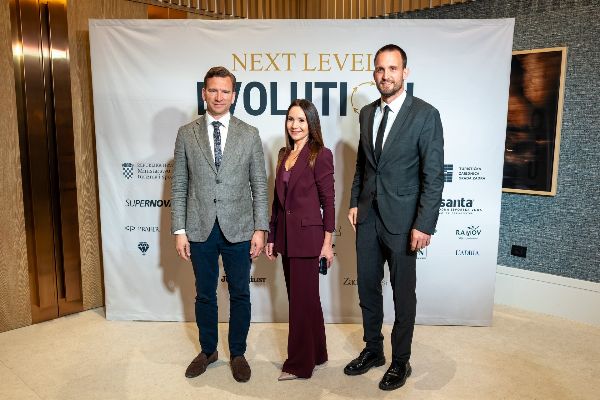 Evolution Next level - 12.-14.3.2027. Zadar | Business & Lifestyle
