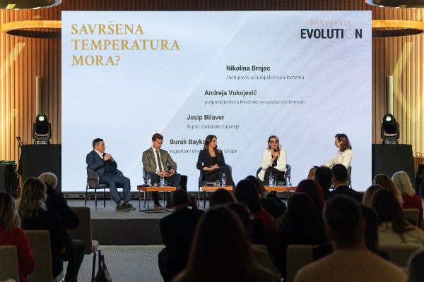 Evolution Next level - 12.-14.3.2027. Zadar | Business & Lifestyle