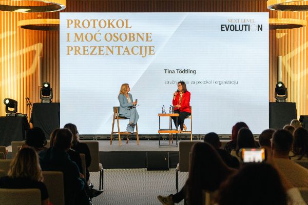 Evolution Next level - 12.-14.3.2027. Zadar | Business & Lifestyle