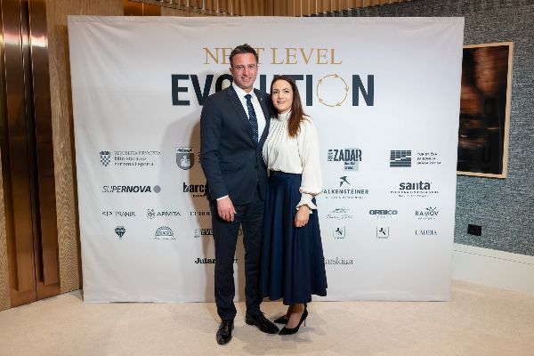 Evolution Next level - 12.-14.3.2027. Zadar | Business & Lifestyle