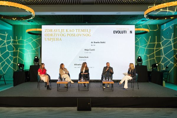 Evolution Next level - 12.-14.3.2027. Zadar | Business & Lifestyle