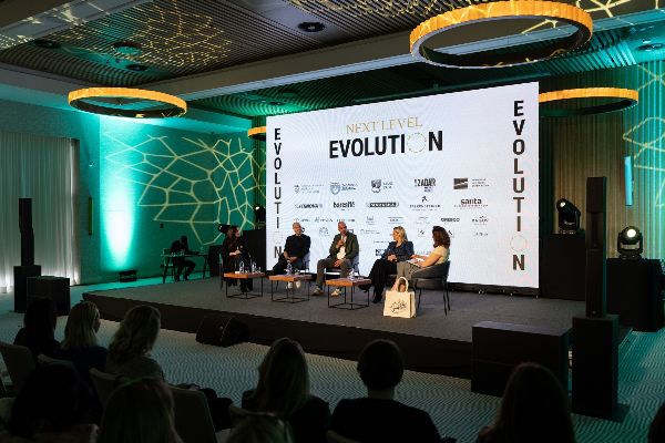 Evolution Next level - 12.-14.3.2027. Zadar | Business & Lifestyle